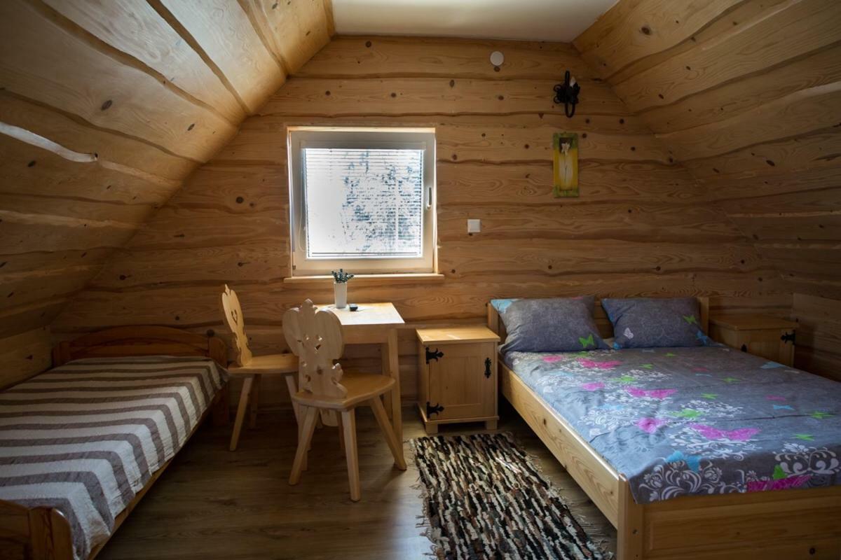Noclegi U Wolskiego Чорштын Экстерьер фото